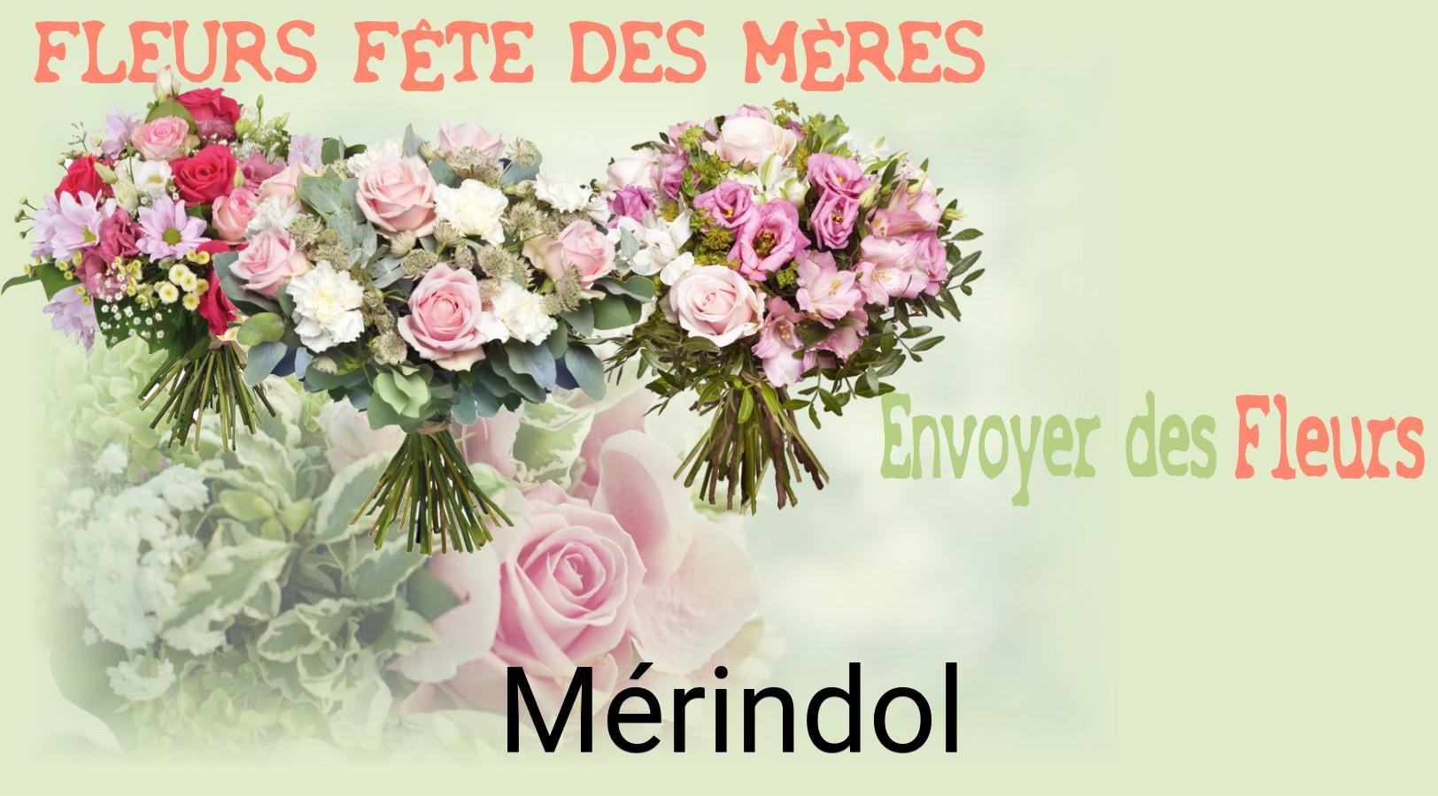 Bouquet de Fête des Mères livré à Mérindol